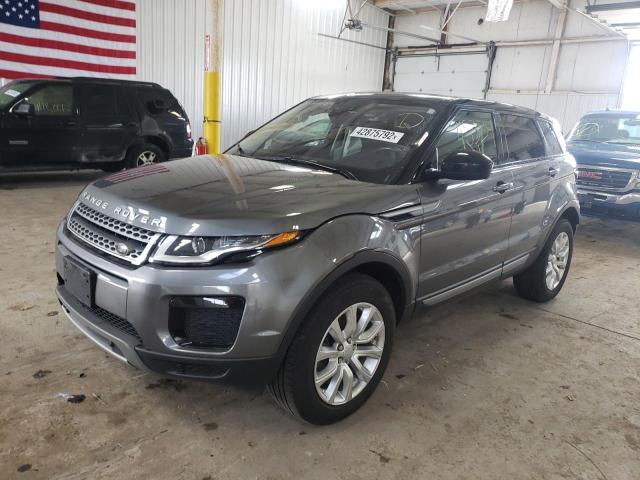 Land Rover Range Rover Evoque 2018