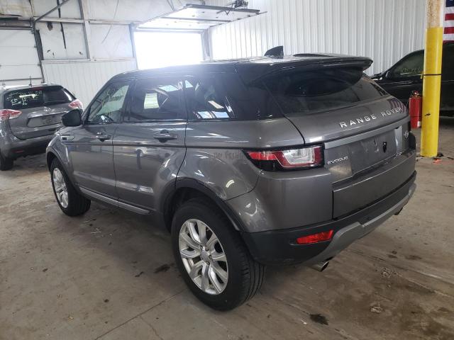 Land Rover Range Rover Evoque 2018