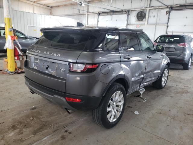 Land Rover Range Rover Evoque 2018