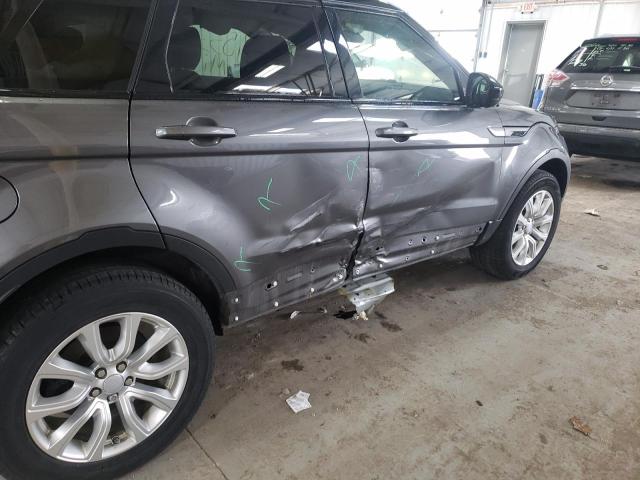 Land Rover Range Rover Evoque 2018