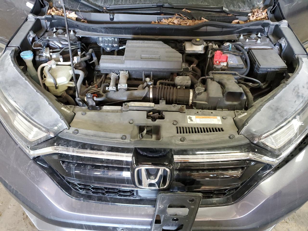 Honda CR-V 2021