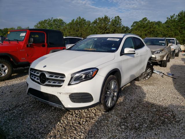 Mercedes GLA II 2020