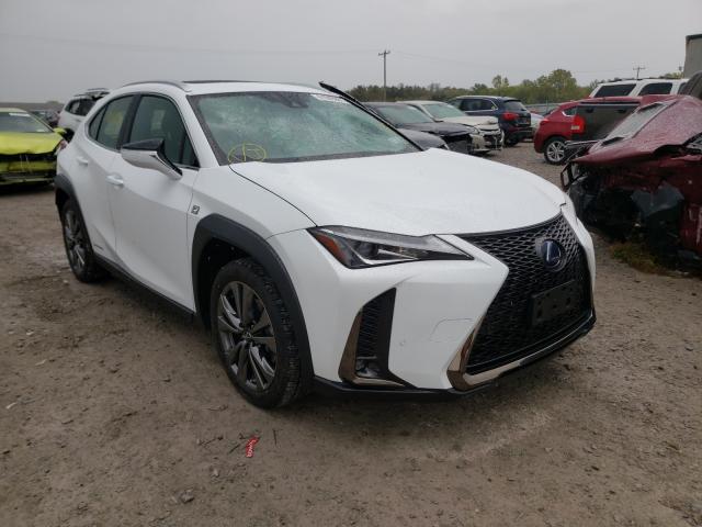 Lexus UX I 2020