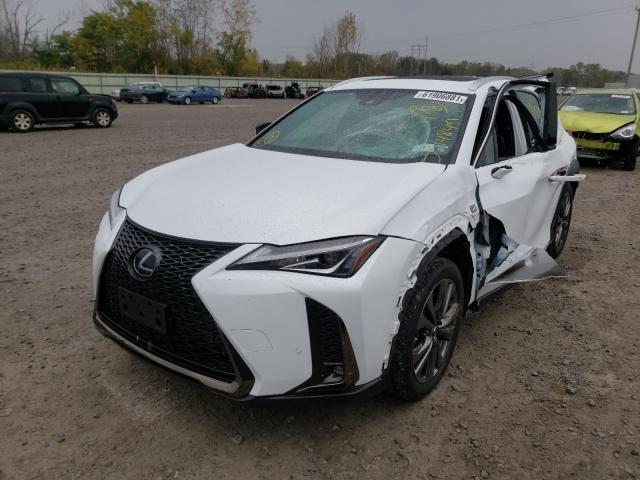 Lexus UX I 2020