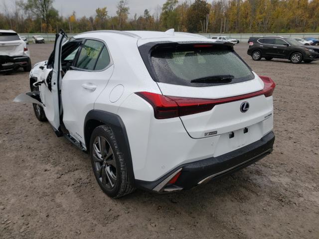 Lexus UX I 2020