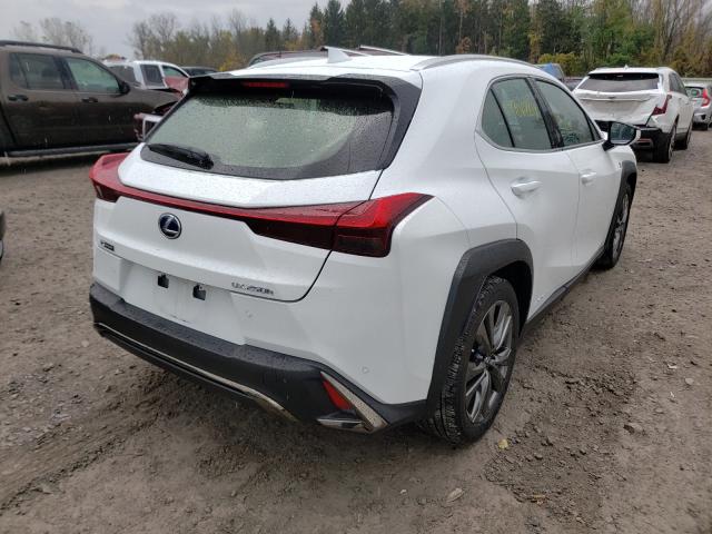 Lexus UX I 2020