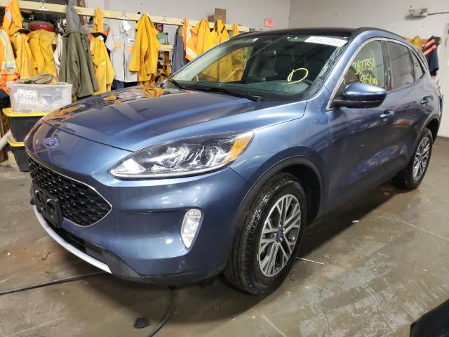 Ford Escape IV 2020