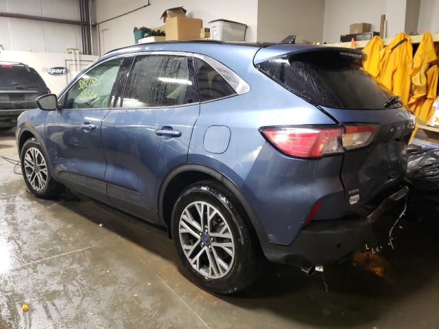 Ford Escape IV 2020
