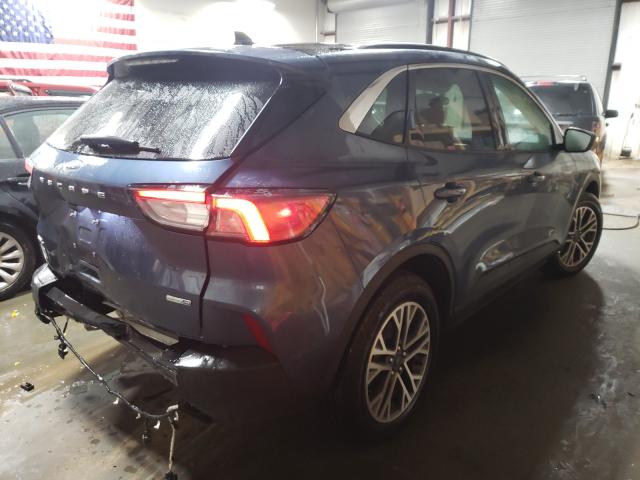 Ford Escape IV 2020