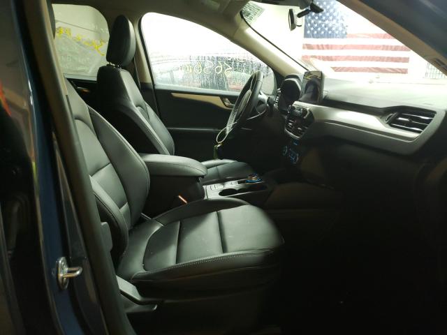 Ford Escape IV 2020