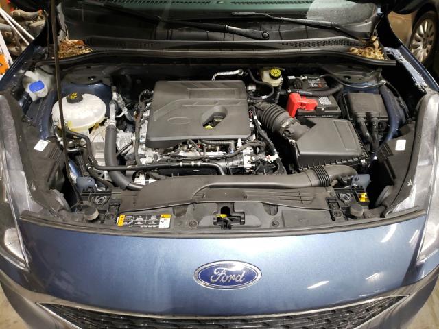 Ford Escape IV 2020