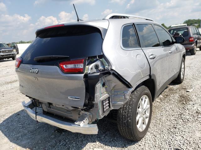 Jeep Cherokee V 2018