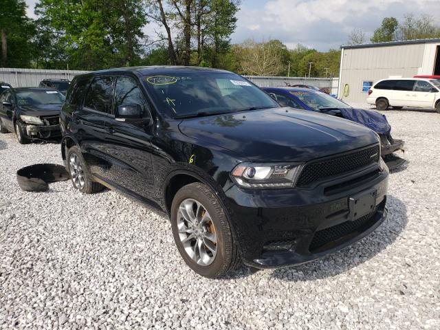 Dodge Durango III Рестайлинг 2019