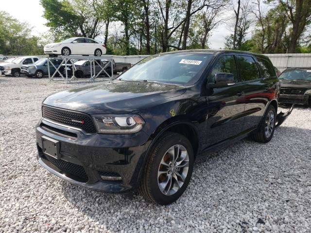 Dodge Durango III Рестайлинг 2019