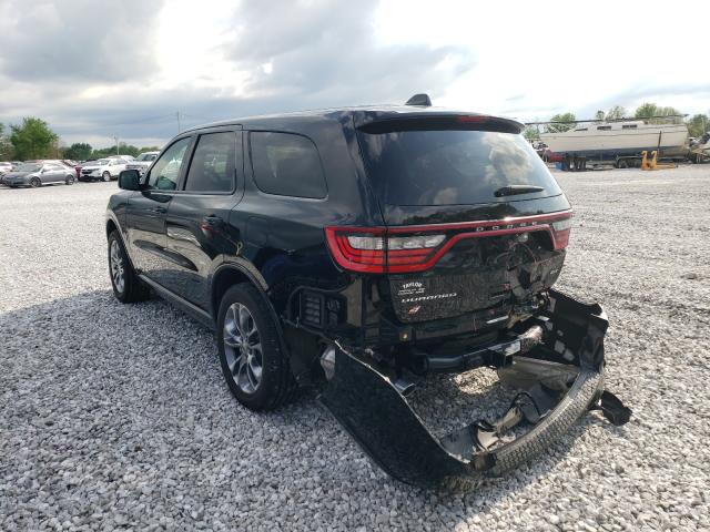 Dodge Durango III Рестайлинг 2019
