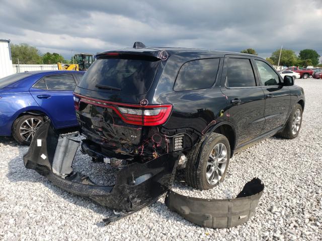Dodge Durango III Рестайлинг 2019