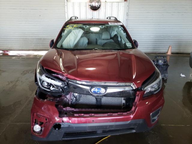 Subaru Forester IV Рестайлинг 2 2020