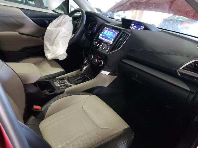 Subaru Forester IV Рестайлинг 2 2020