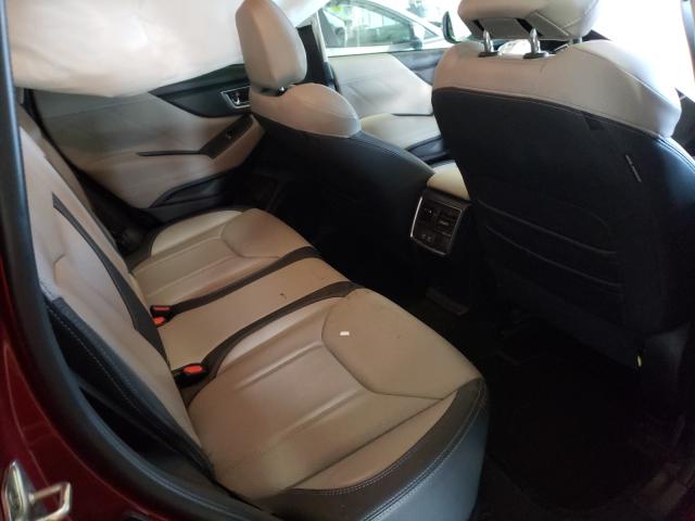 Subaru Forester IV Рестайлинг 2 2020