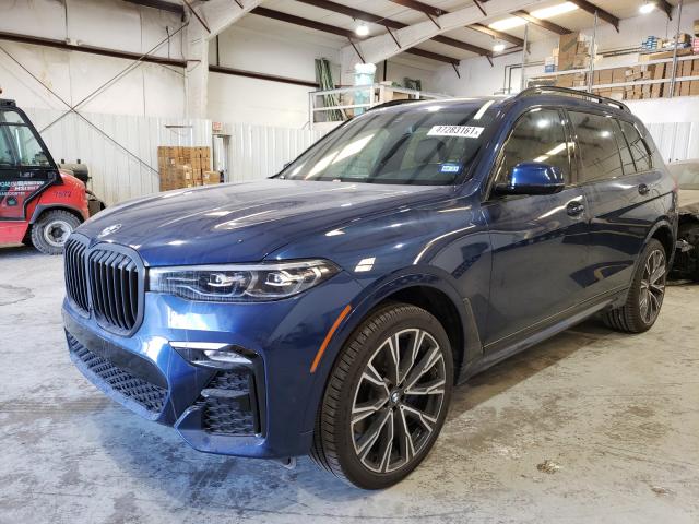 BMW X7 I (G07) 2020