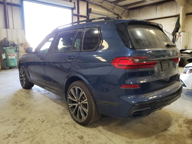 BMW X7 I (G07) 2020