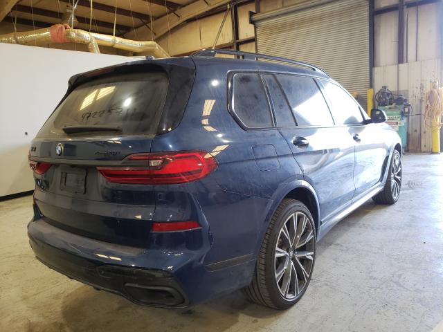 BMW X7 I (G07) 2020