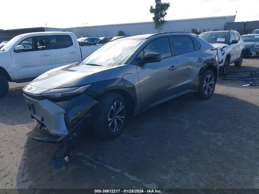 Toyota bZ4X 2023