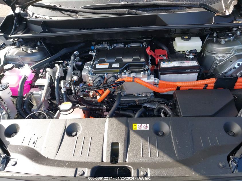 Toyota bZ4X 2023