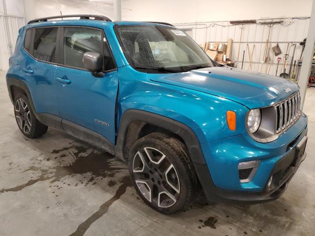 Jeep Renegade 2021