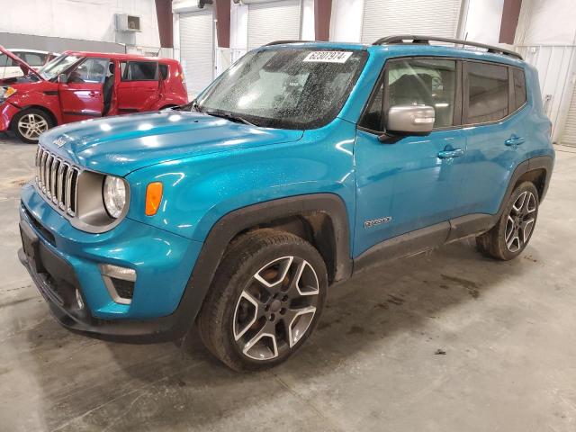 Jeep Renegade 2021