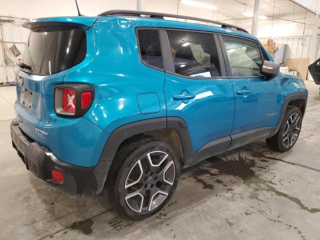 Jeep Renegade 2021