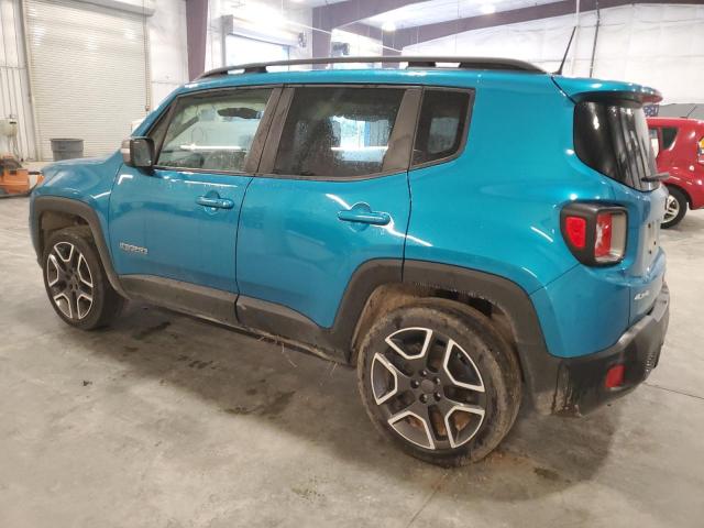 Jeep Renegade 2021