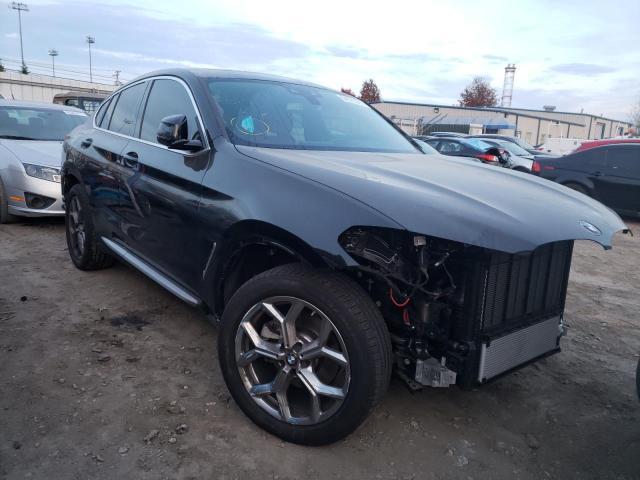 BMW X4 II (G02) 2021