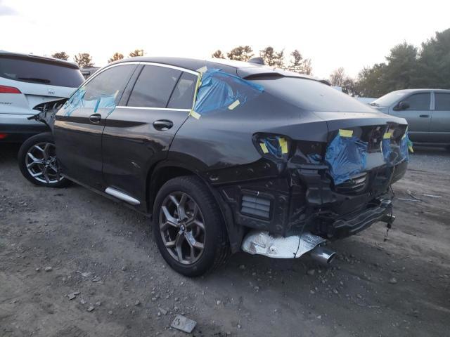 BMW X4 II (G02) 2021