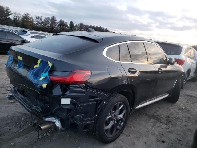 BMW X4 II (G02) 2021