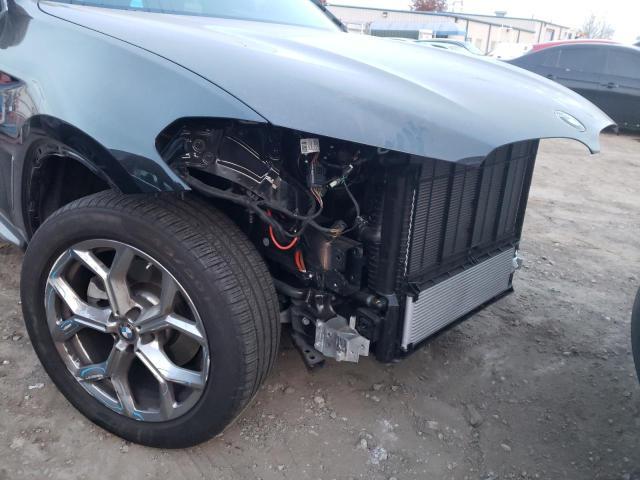 BMW X4 II (G02) 2021