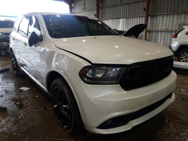 Dodge Durango III Рестайлинг 2018