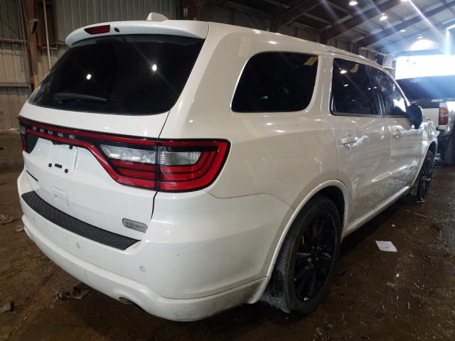 Dodge Durango III Рестайлинг 2018