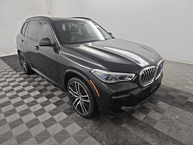 BMW X5 2022