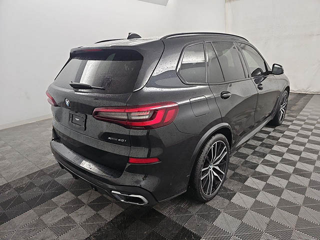 BMW X5 2022