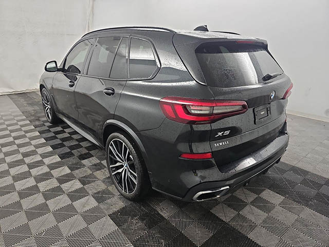 BMW X5 2022
