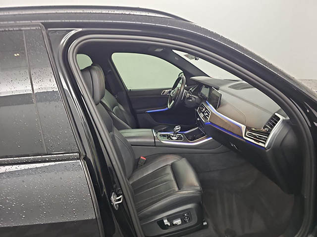 BMW X5 2022