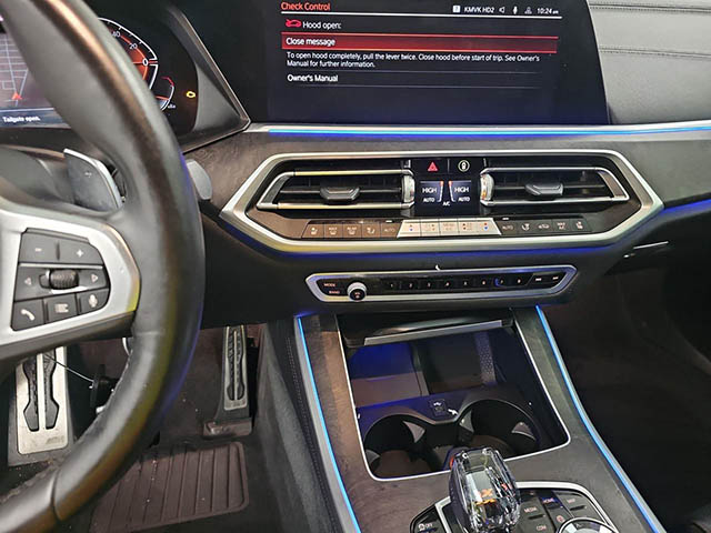 BMW X5 2022