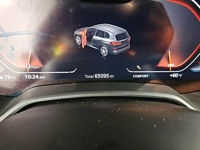 BMW X5 2022