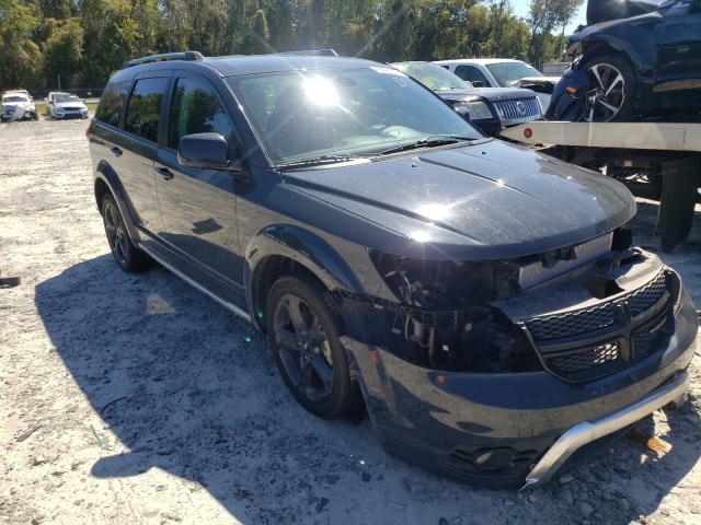 Dodge Journey I Рестайлинг 2018