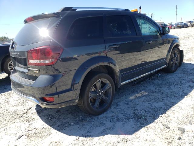 Dodge Journey I Рестайлинг 2018