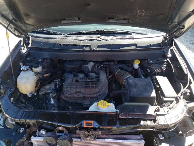 Dodge Journey I Рестайлинг 2018