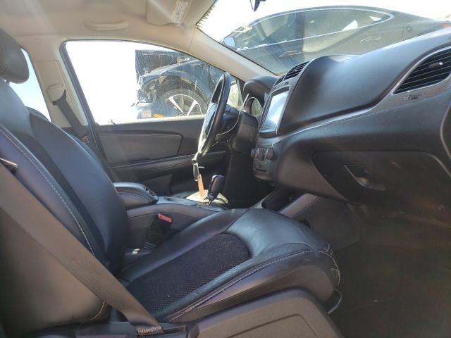 Dodge Journey I Рестайлинг 2018