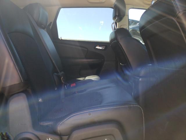 Dodge Journey I Рестайлинг 2018