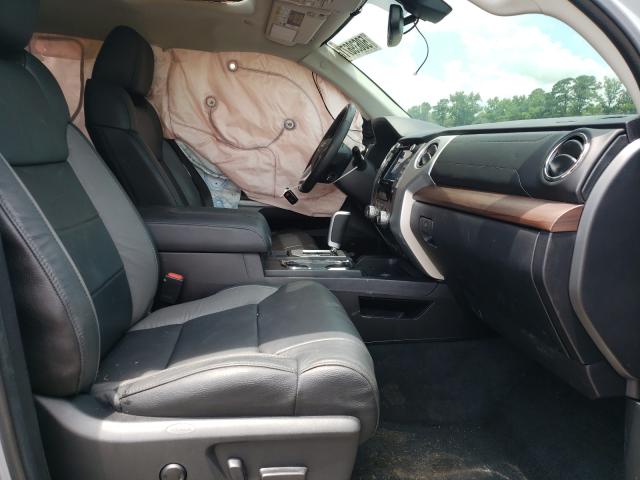 Toyota Tundra II Рестайлинг 2020